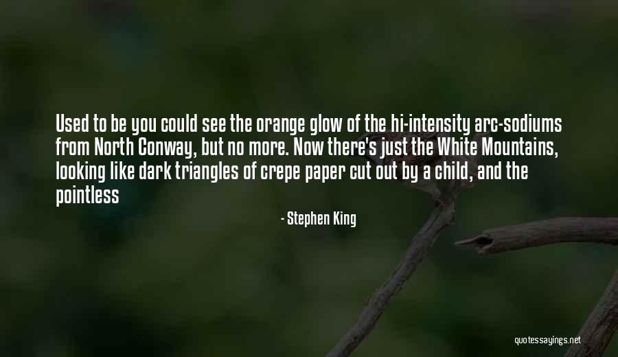 White Mountains Quotes By Stephen King White Mountains Quotes By Stephen King