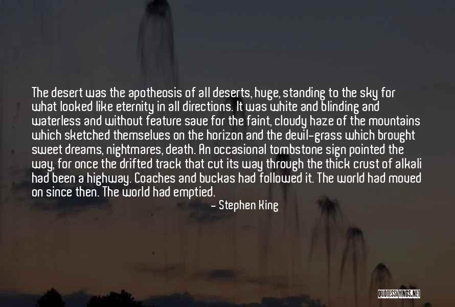 White Mountains Quotes By Stephen King White Mountains Quotes By Stephen King