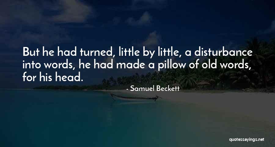 White Night Movie Quotes By Samuel Beckett White Night Movie Quotes By Samuel Beckett