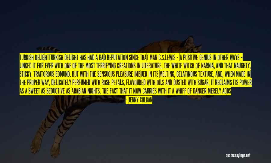 White Nights Quotes By Jenny Colgan