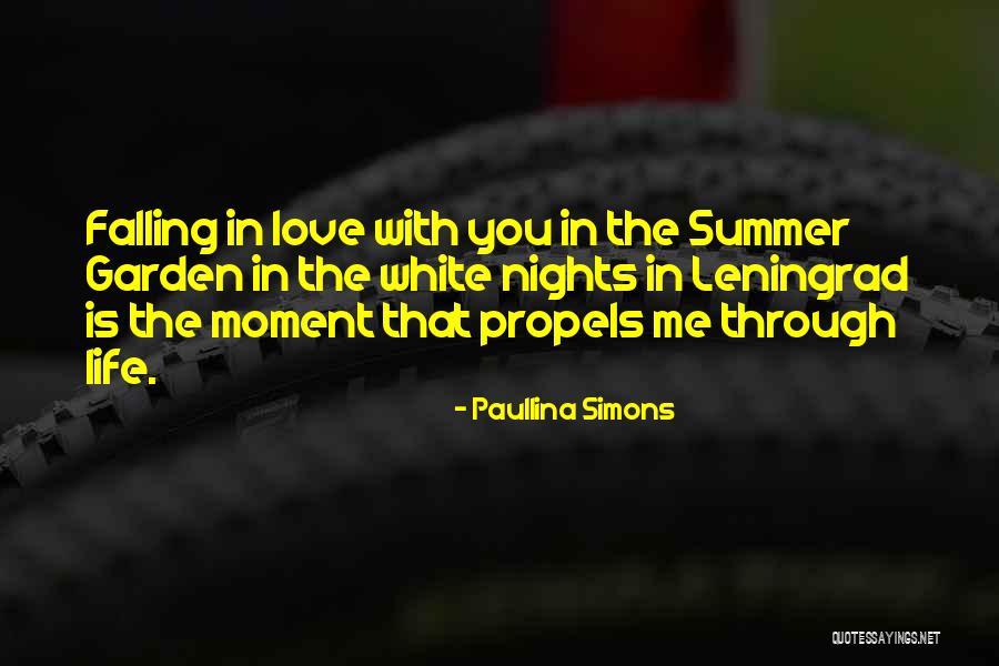 White Nights Quotes By Paullina Simons