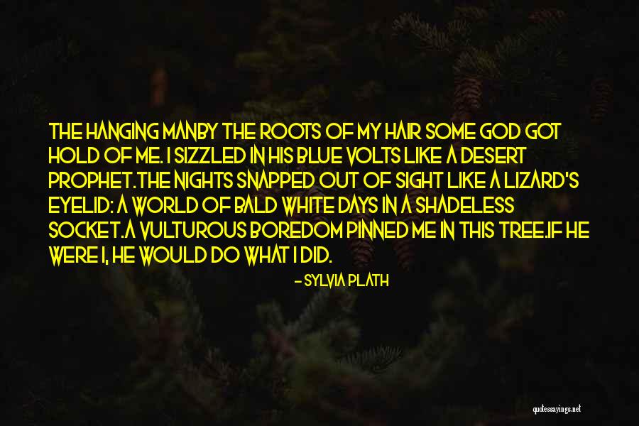 White Nights Quotes By Sylvia Plath