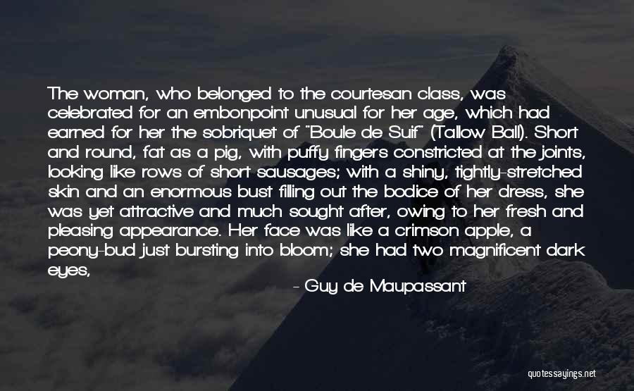 White Out Quotes By Guy De Maupassant