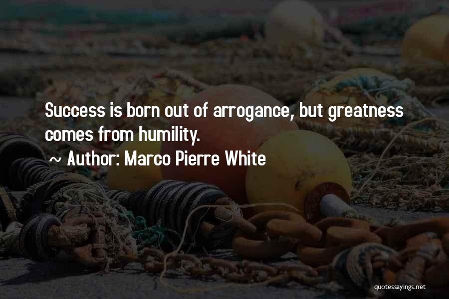 White Out Quotes By Marco Pierre White