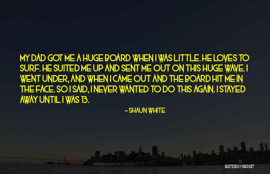 White Out Quotes By Shaun White