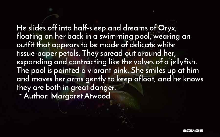 White Outfit Quotes By Margaret Atwood