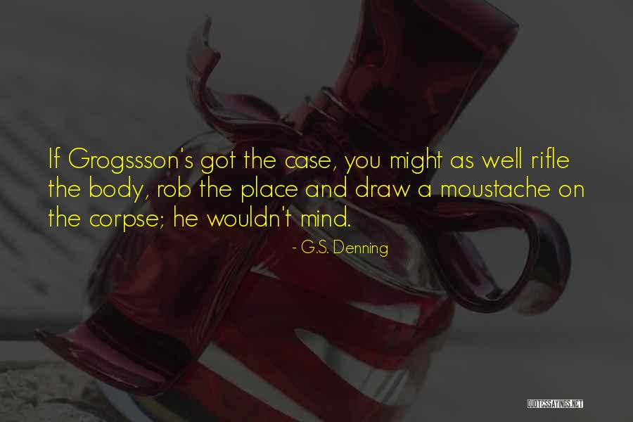 White People Face Racism As Well Quotes By G.S. Denning White People Face Racism As Well Quotes By G.S. Denning