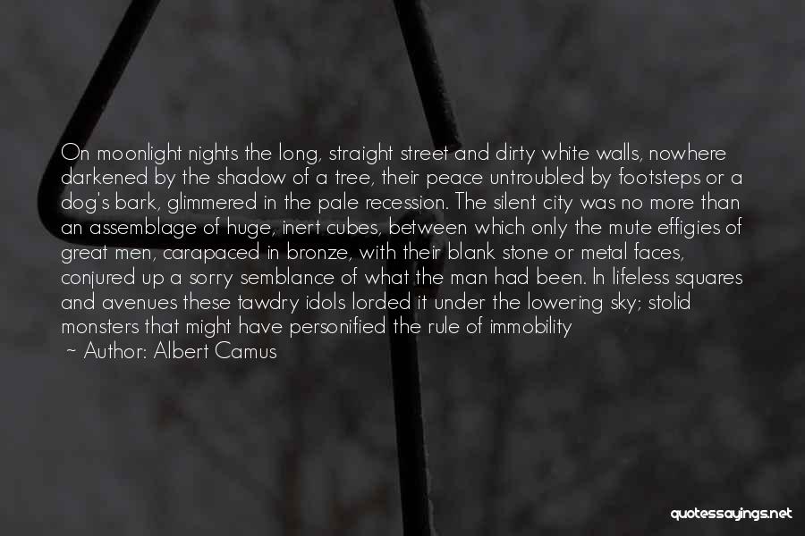 White Plague Quotes By Albert Camus