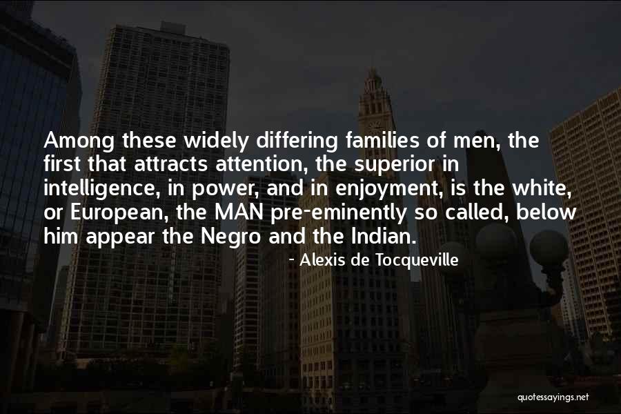 White Power Quotes By Alexis De Tocqueville White Power Quotes By Alexis De Tocqueville
