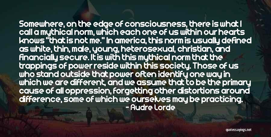 White Power Quotes By Audre Lorde White Power Quotes By Audre Lorde
