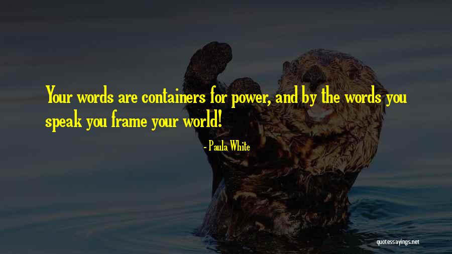 White Power Quotes By Paula White White Power Quotes By Paula White