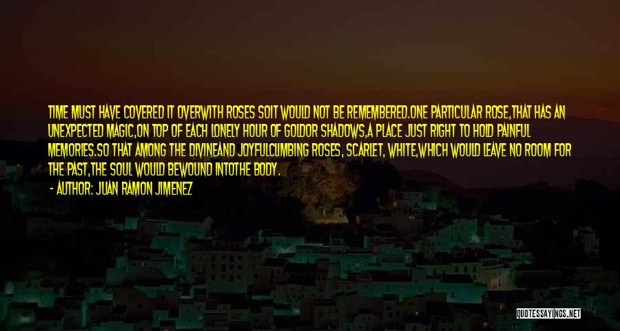 White Roses Quotes By Juan Ramon Jimenez