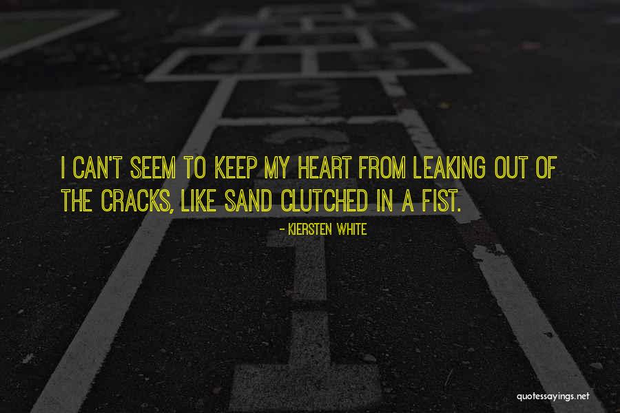 White Sand Quotes By Kiersten White White Sand Quotes By Kiersten White