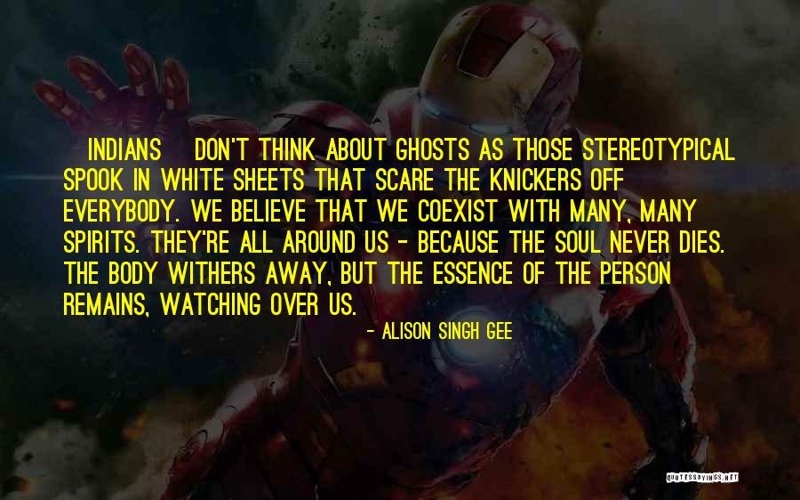 White Sheets Quotes By Alison Singh Gee White Sheets Quotes By Alison Singh Gee