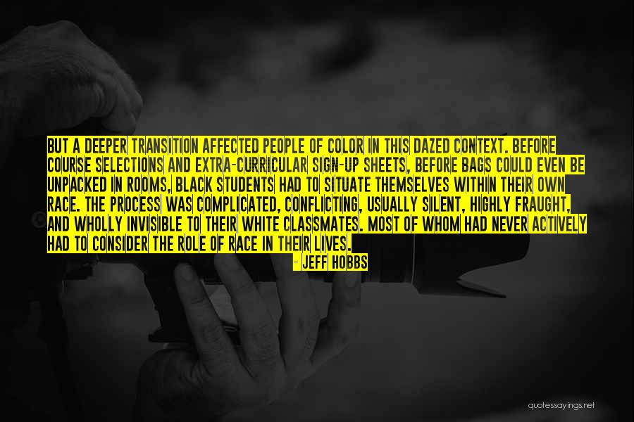 White Sheets Quotes By Jeff Hobbs White Sheets Quotes By Jeff Hobbs
