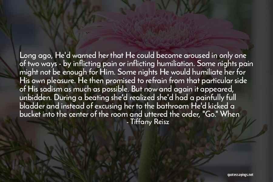 White Sheets Quotes By Tiffany Reisz White Sheets Quotes By Tiffany Reisz