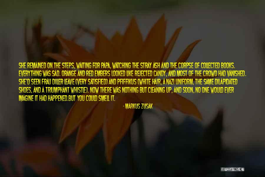 White Shoes Quotes By Markus Zusak White Shoes Quotes By Markus Zusak