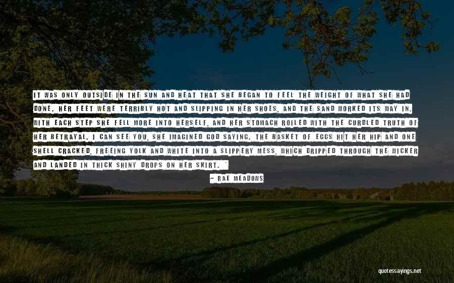 White Shoes Quotes By Rae Meadows White Shoes Quotes By Rae Meadows