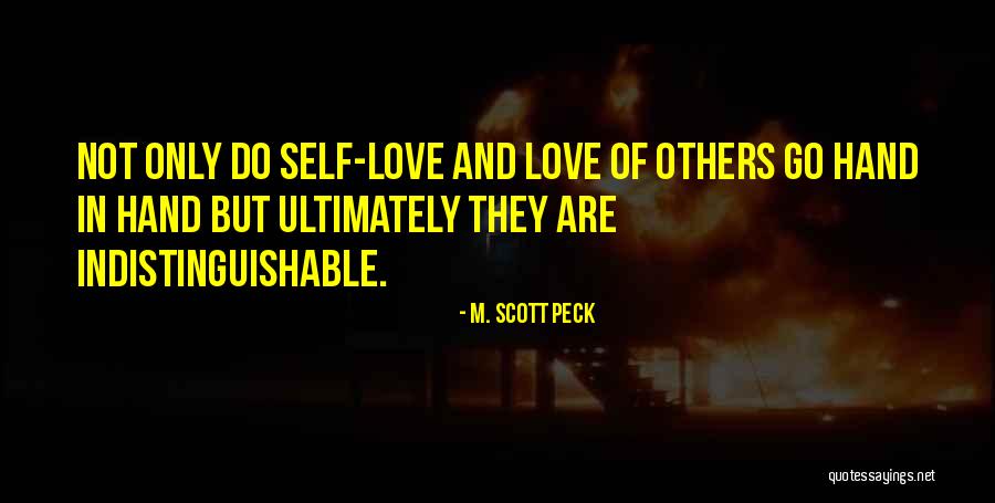 White Skinned African Quotes By M. Scott Peck White Skinned African Quotes By M. Scott Peck