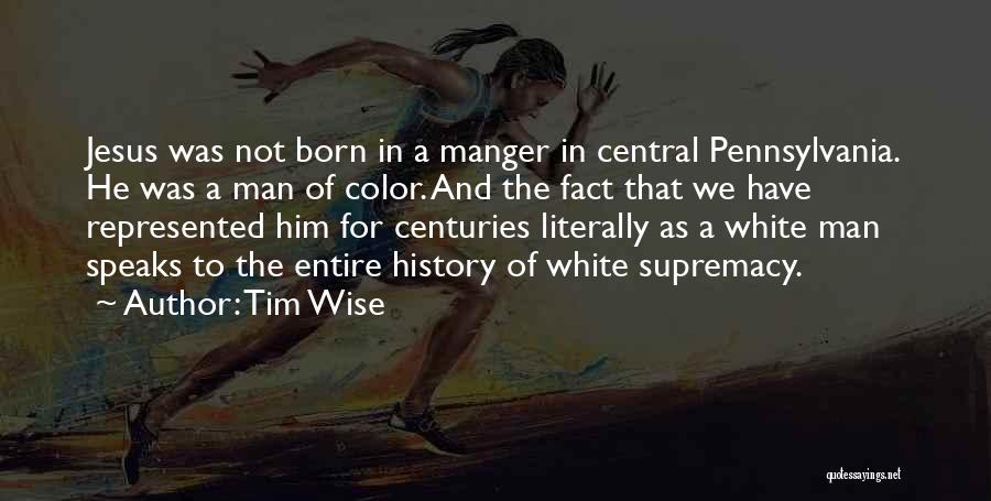 White Supremacy Quotes By Tim Wise