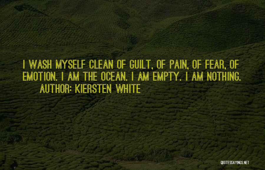 White Wash Quotes By Kiersten White