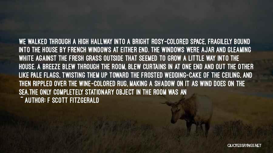 White Wedding Dresses Quotes By F Scott Fitzgerald White Wedding Dresses Quotes By F Scott Fitzgerald