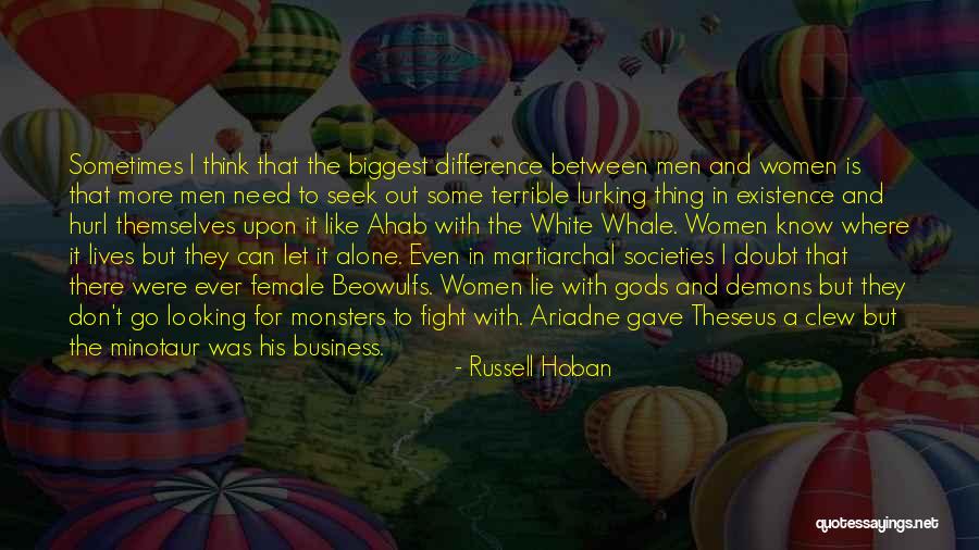 White Whale Ahab Quotes By Russell Hoban White Whale Ahab Quotes By Russell Hoban