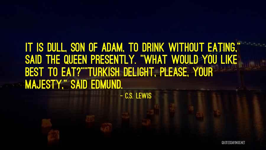 White Witch Quotes By C.S. Lewis White Witch Quotes By C.S. Lewis