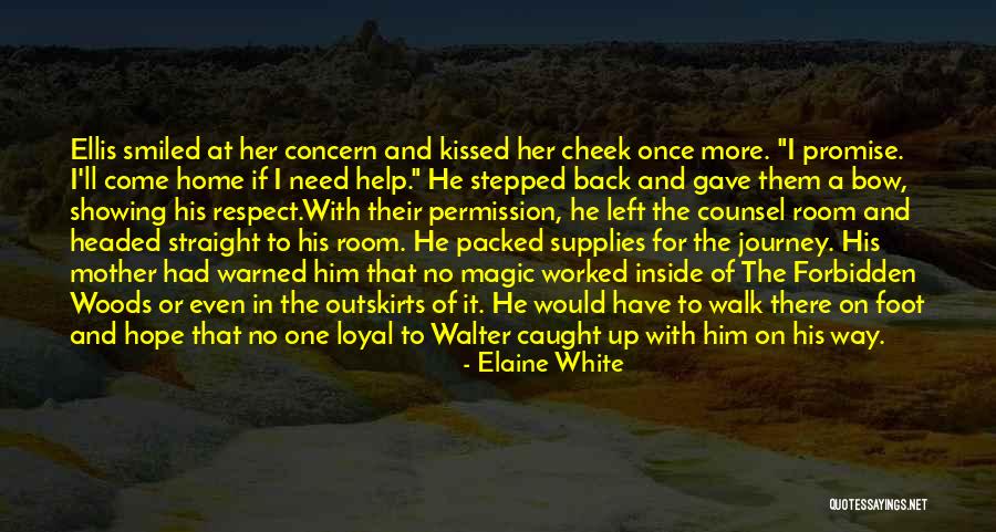 White Witch Quotes By Elaine White White Witch Quotes By Elaine White