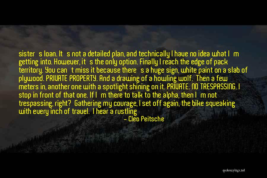 White Wolf Quotes By Cleo Peitsche White Wolf Quotes By Cleo Peitsche