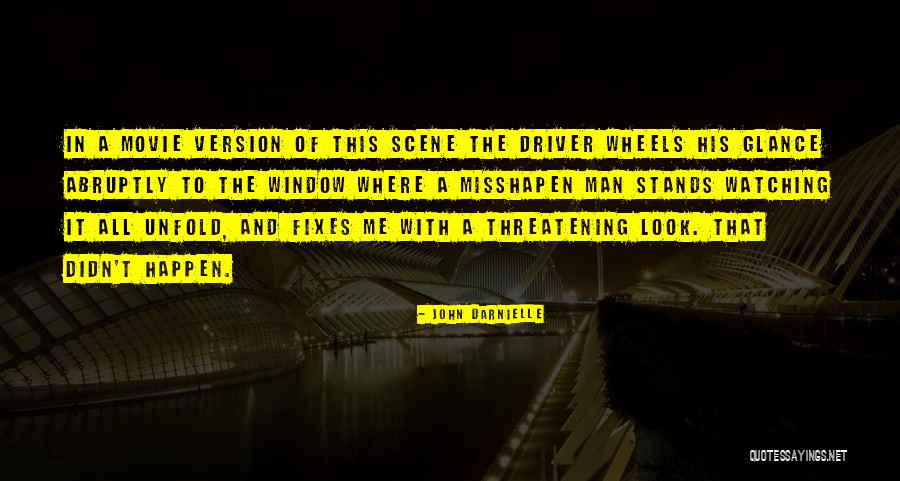 White Wolf Quotes By John Darnielle White Wolf Quotes By John Darnielle