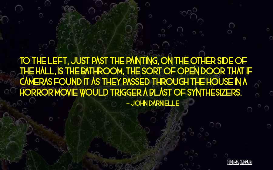 White Wolf Quotes By John Darnielle White Wolf Quotes By John Darnielle