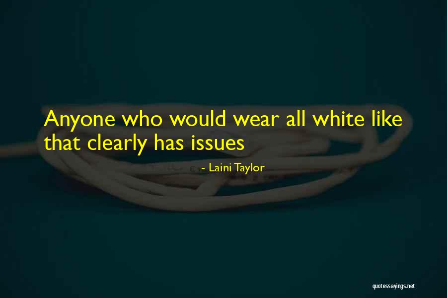 White Wolf Quotes By Laini Taylor White Wolf Quotes By Laini Taylor