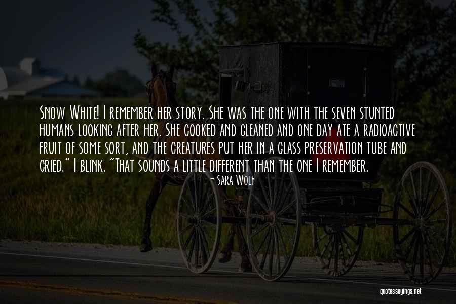 White Wolf Quotes By Sara Wolf White Wolf Quotes By Sara Wolf