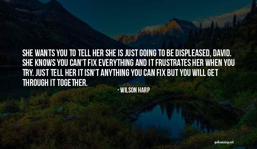 Whitebark Quotes By Wilson Harp Whitebark Quotes By Wilson Harp