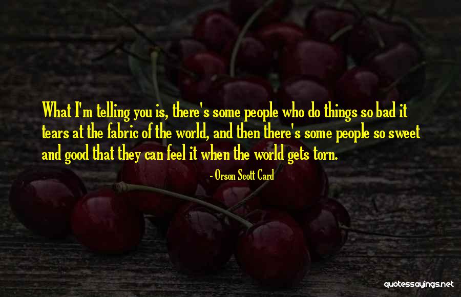Whiteboy7thst Quotes By Orson Scott Card Whiteboy7thst Quotes By Orson Scott Card