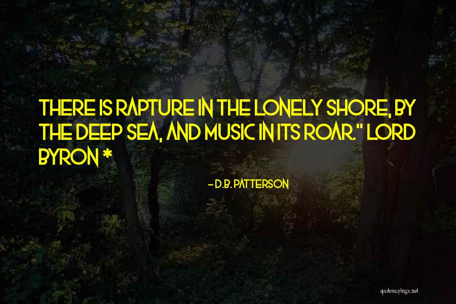 Whitebread Quotes By D.B. Patterson Whitebread Quotes By D.B. Patterson