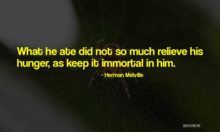 Whitebread Quotes By Herman Melville Whitebread Quotes By Herman Melville