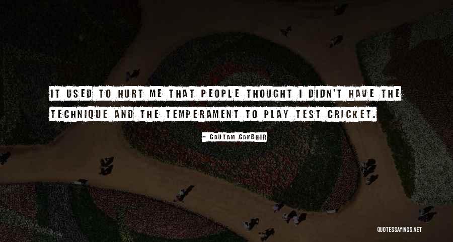 Whitebrook Park Quotes By Gautam Gambhir Whitebrook Park Quotes By Gautam Gambhir