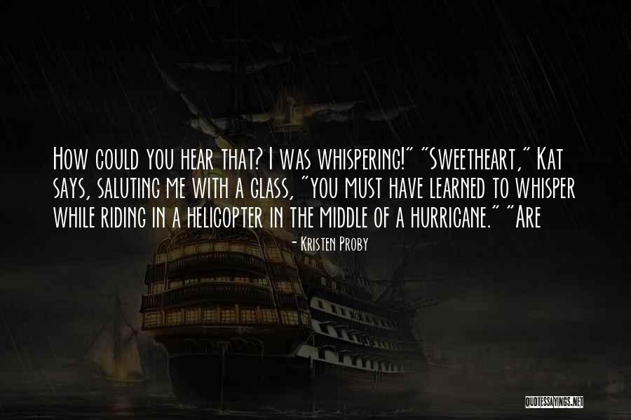 Whitebrook Quotes By Kristen Proby Whitebrook Quotes By Kristen Proby