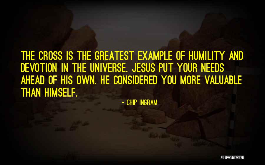 Whitecaps Portal Quotes By Chip Ingram Whitecaps Portal Quotes By Chip Ingram
