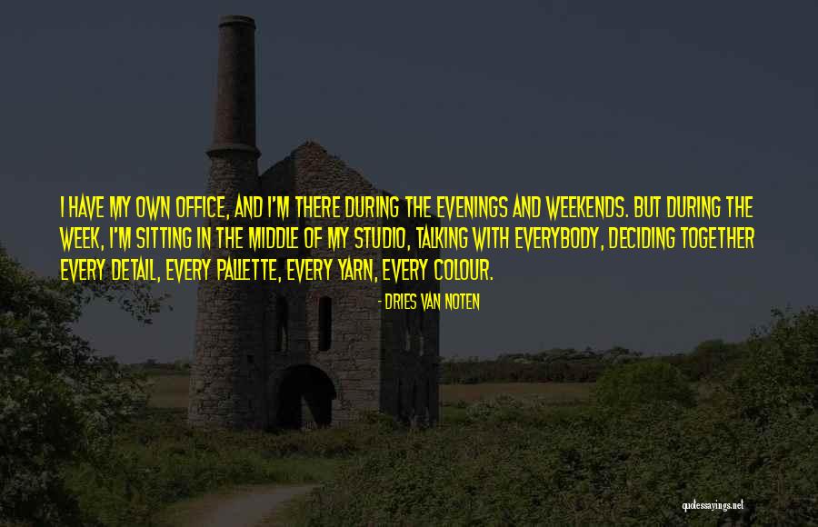 Whitecaps Quotes By Dries Van Noten Whitecaps Quotes By Dries Van Noten