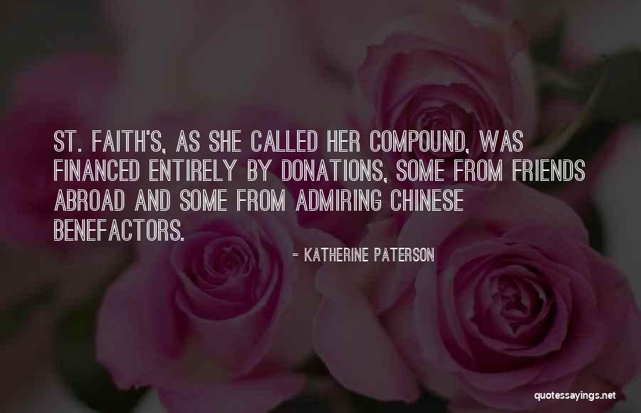 Whitecaps Sopranos Quotes By Katherine Paterson Whitecaps Sopranos Quotes By Katherine Paterson