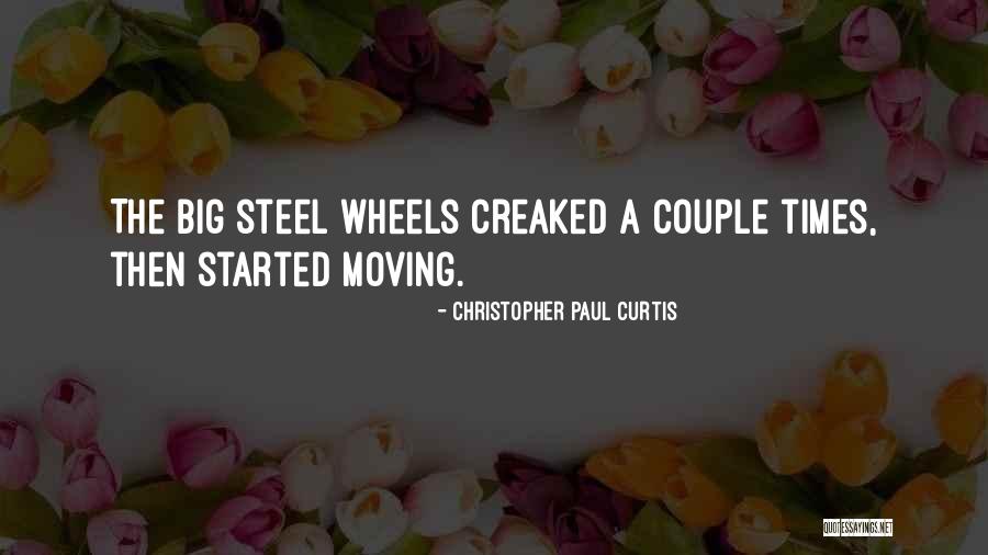 Whitechapel London Quotes By Christopher Paul Curtis Whitechapel London Quotes By Christopher Paul Curtis