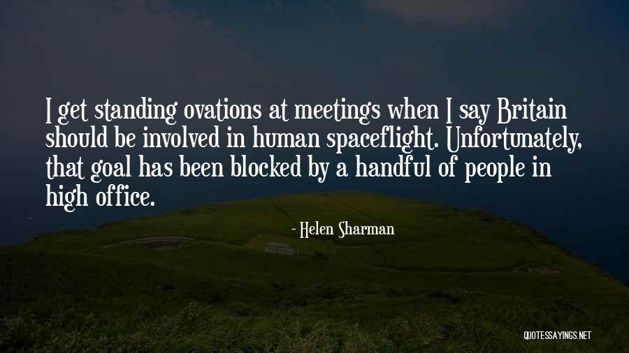 Whitechapel London Quotes By Helen Sharman Whitechapel London Quotes By Helen Sharman