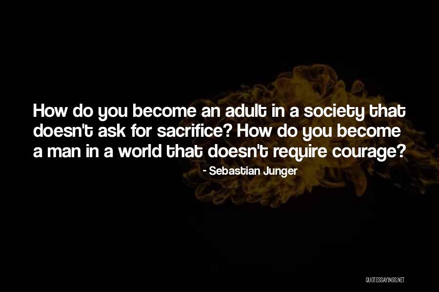 Whitechapel Tv Quotes By Sebastian Junger Whitechapel Tv Quotes By Sebastian Junger