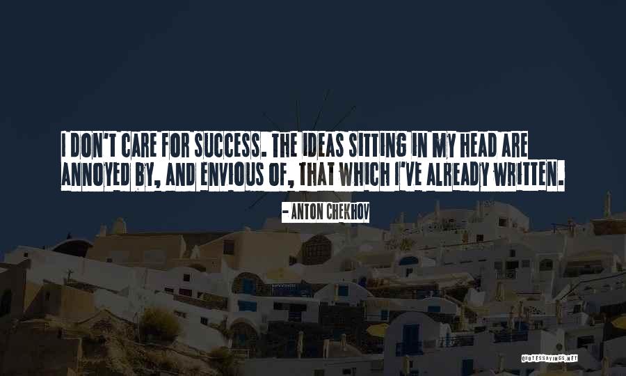 Whitechurch Network Quotes By Anton Chekhov
