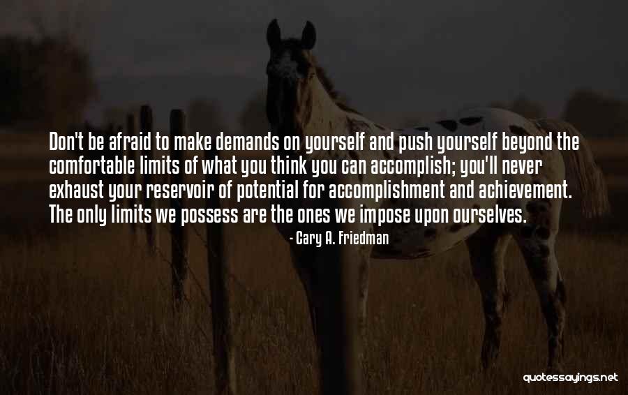 Whitechurch Network Quotes By Cary A. Friedman