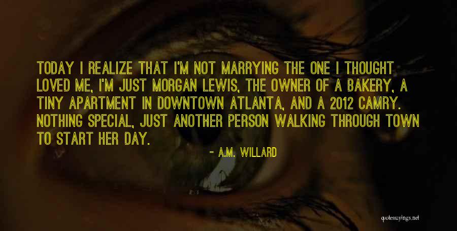 Whitecloak Quotes By A.M. Willard Whitecloak Quotes By A.M. Willard