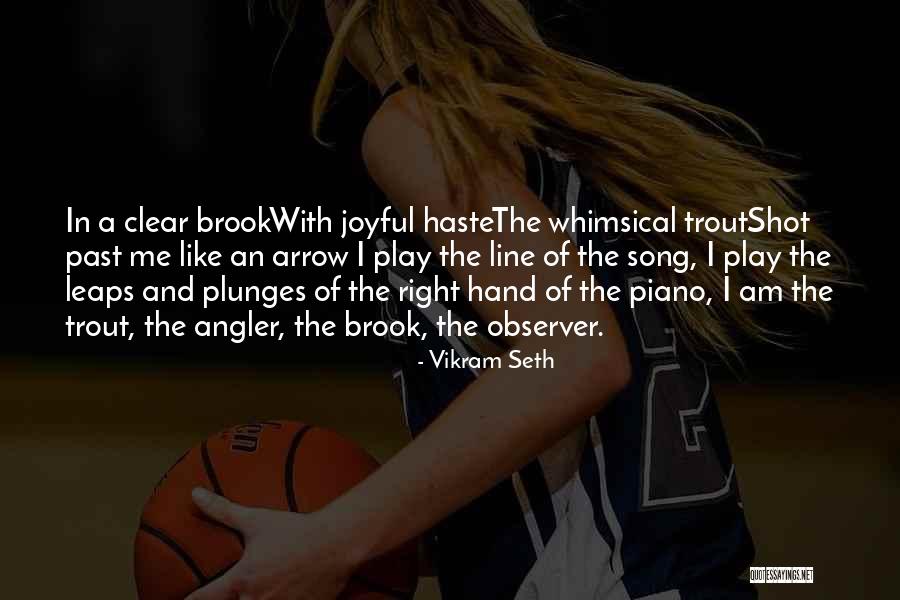 Whitecotton Family Quotes By Vikram Seth Whitecotton Family Quotes By Vikram Seth